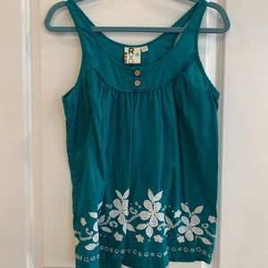 roxy tank top
